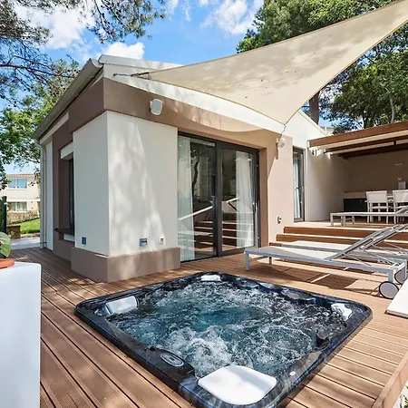 Bellevue Plava Laguna فيلة *