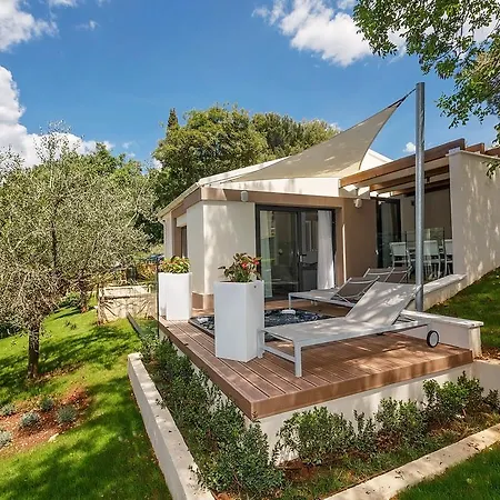 Villa Villas Bellevue Plava Laguna Porec