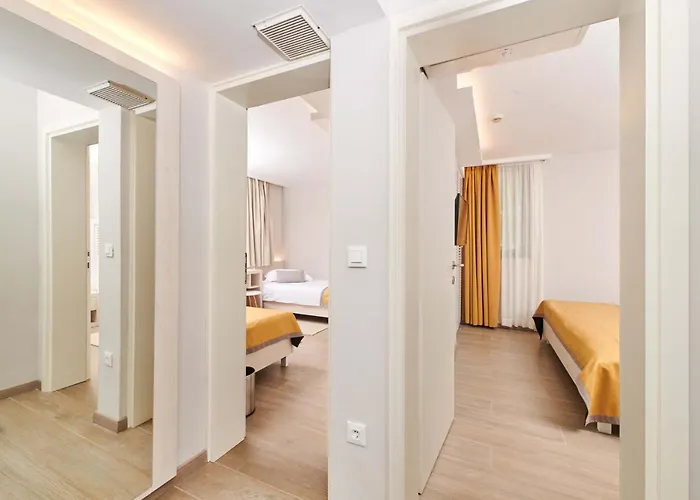 Vila Villas Bellevue Plava Laguna Porec