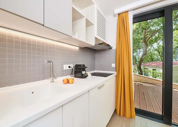 Villas Bellevue Plava Laguna * Porec