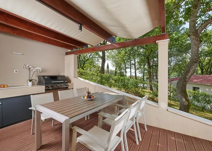 Vila Villas Bellevue Plava Laguna