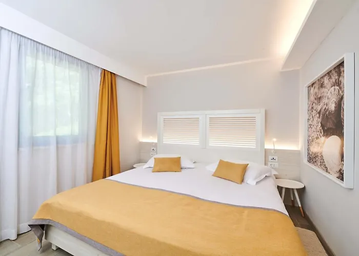 Villa Bellevue Plava Laguna *