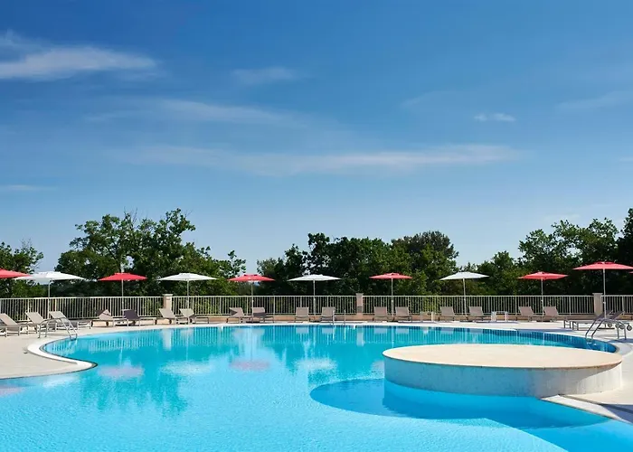 Villas Bellevue Plava Laguna * Porec