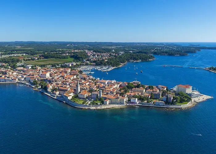 Villas Bellevue Plava Laguna *