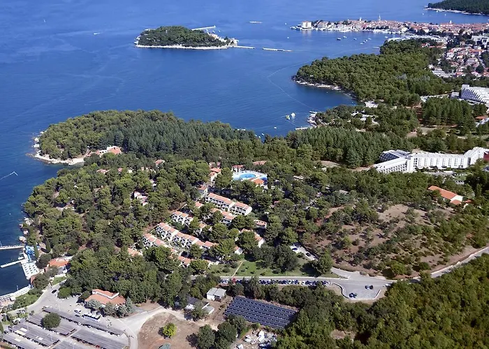 Vila Villas Bellevue Plava Laguna *