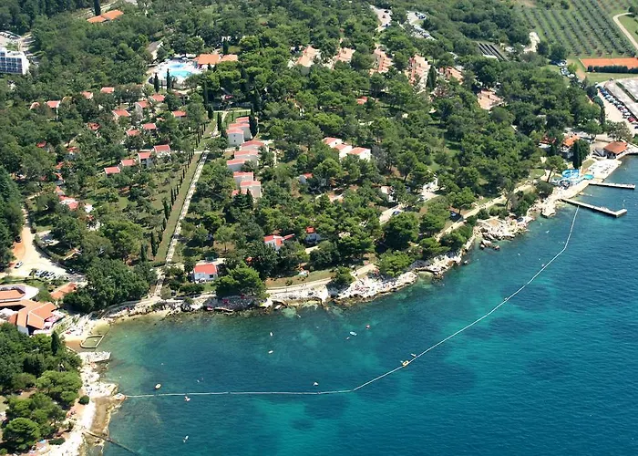 Villas Bellevue Plava Laguna * Porec