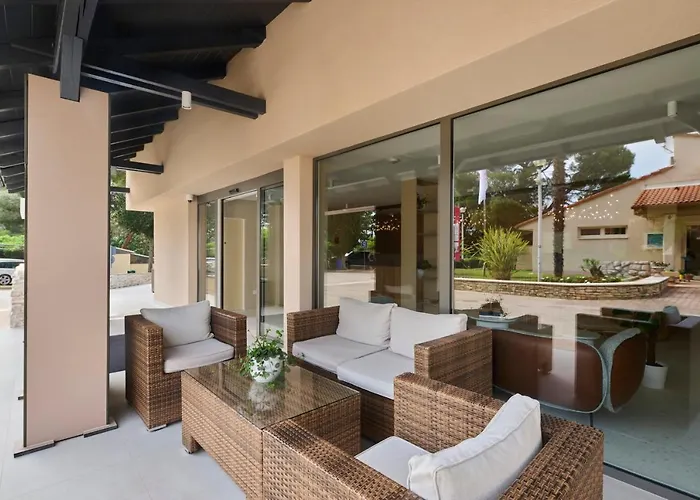 Villas Bellevue Plava Laguna Vila