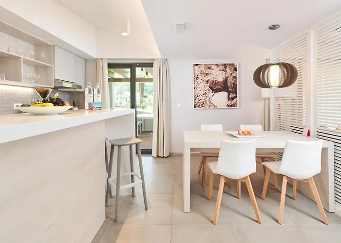 Villas Bellevue Plava Laguna * Porec