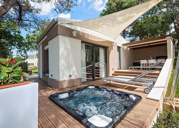 Villas Bellevue Plava Laguna Vila *