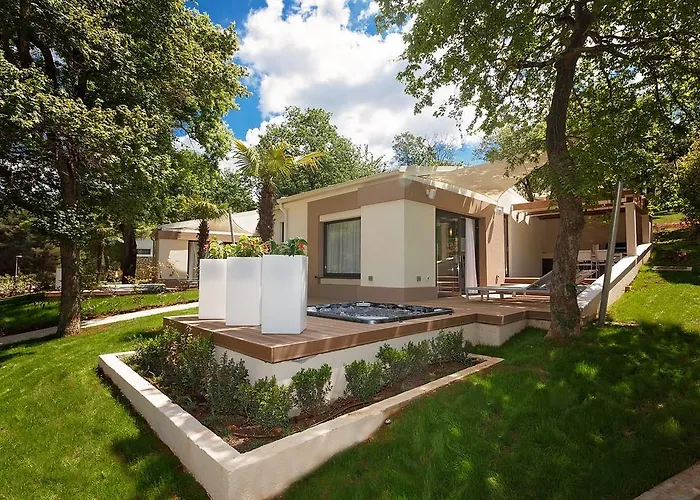 Vila Villas Bellevue Plava Laguna *