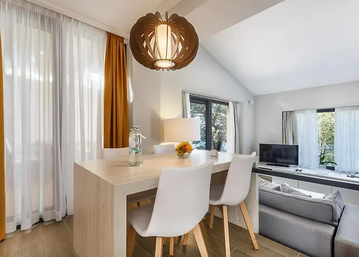 Villas Bellevue Plava Laguna Vila Porec