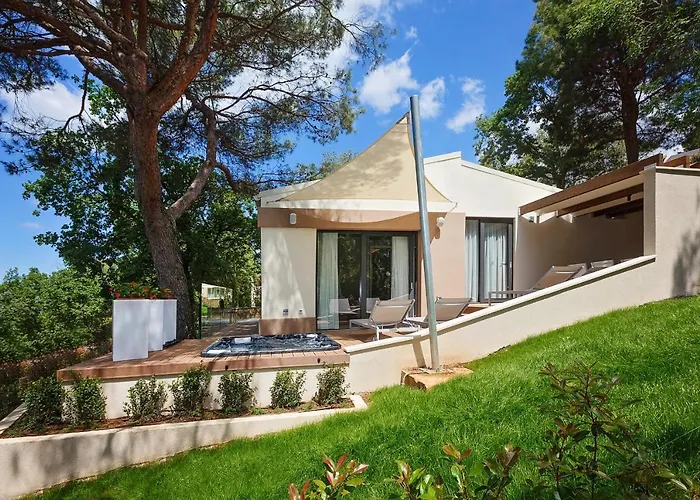 Villas Bellevue Plava Laguna Porec