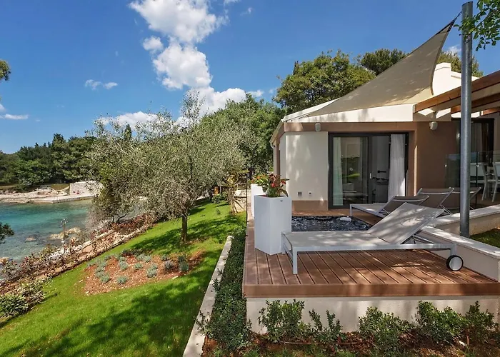 Villas Bellevue Plava Laguna * Porec