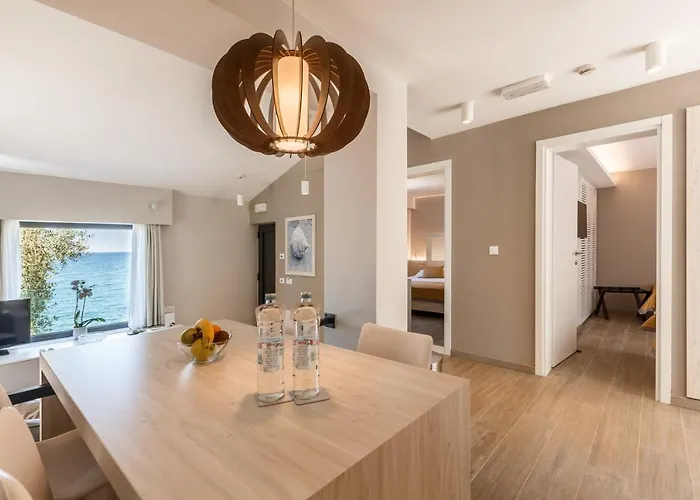 Villas Bellevue Plava Laguna Porec