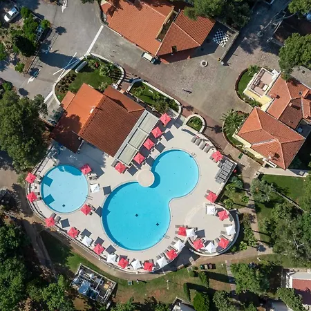 Βίλα Bellevue Plava Laguna
