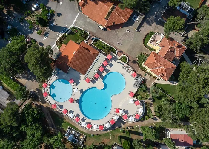 Villa Villas Bellevue Plava Laguna