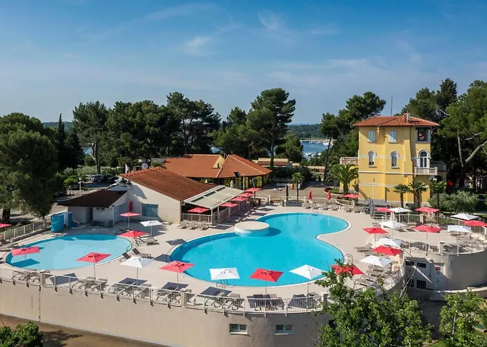 Villas Bellevue Plava Laguna Villa
