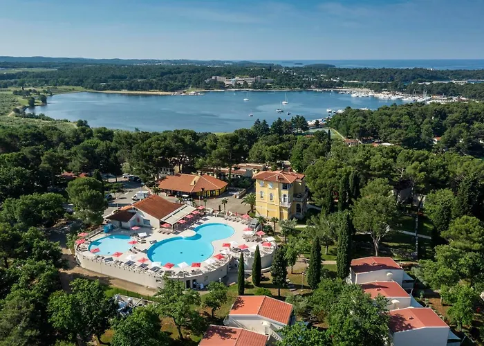 Villas Bellevue Plava Laguna *