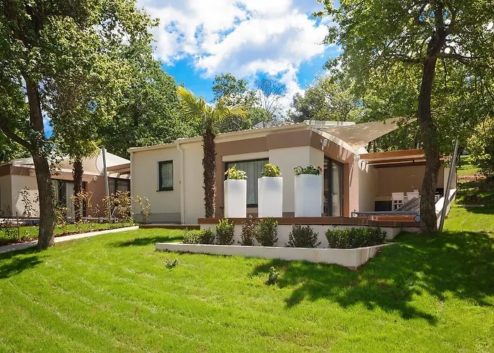 Villas Bellevue Plava Laguna * Porec