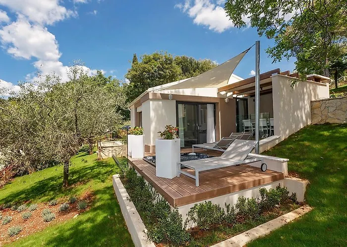 Villa Bellevue Plava Laguna Poreč