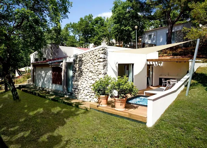 Villas Bellevue Plava Laguna Villa Porec