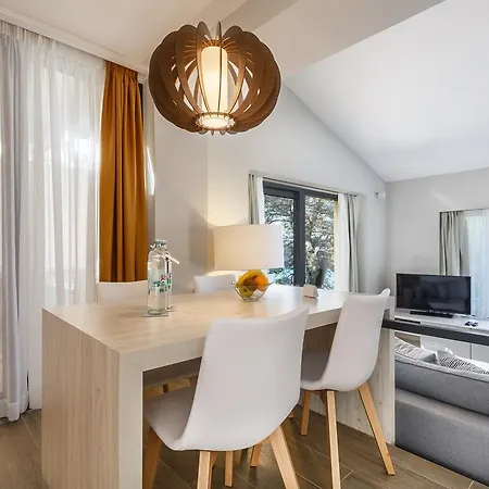 Villas Bellevue Plava Laguna Villa Porec