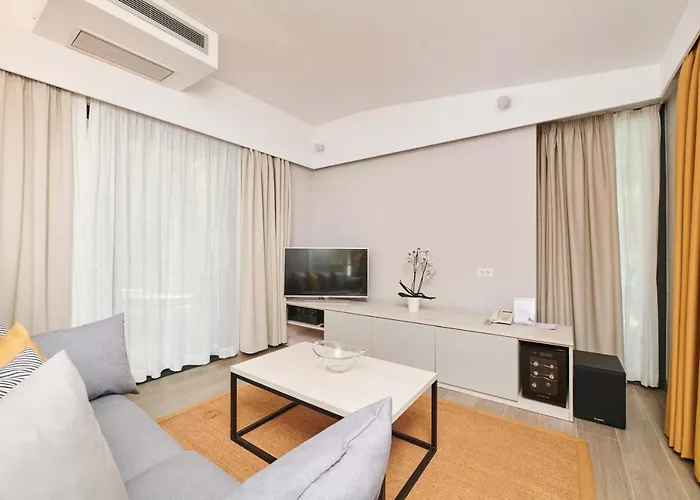 Villa Bellevue Plava Laguna Poreč